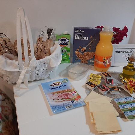 Apartamento Descalzos Σεβίλλη Εξωτερικό φωτογραφία