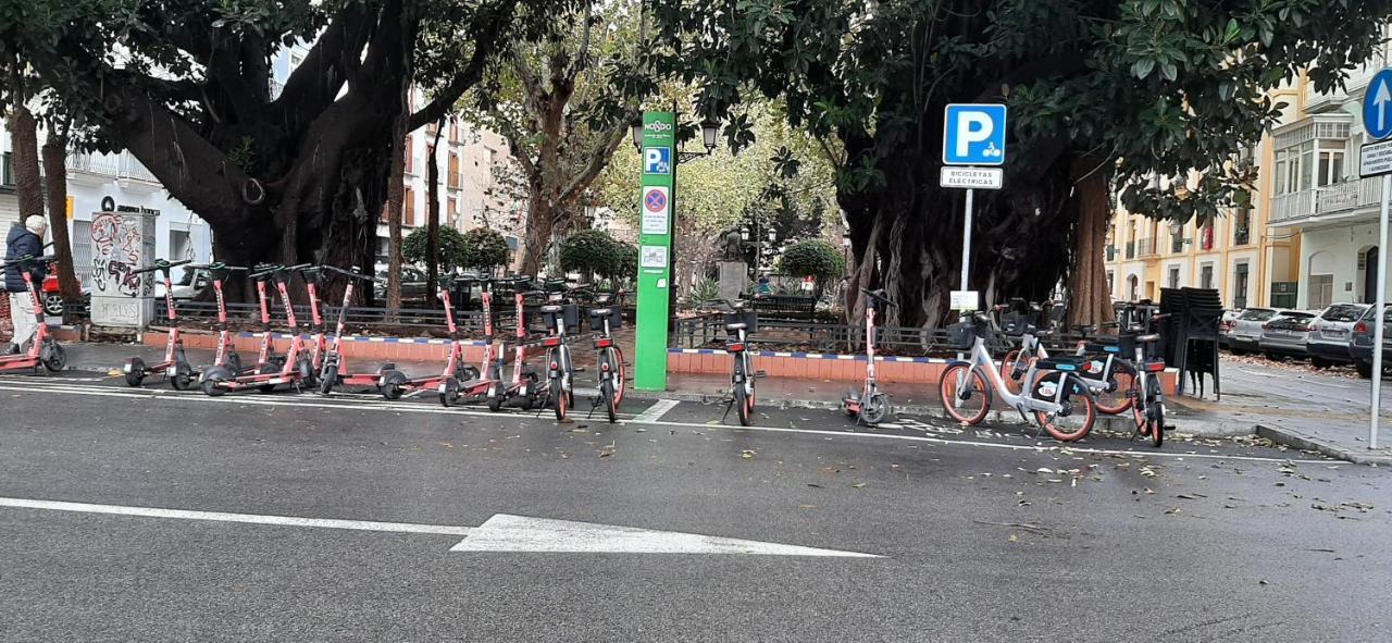 Apartamento Descalzos Σεβίλλη Εξωτερικό φωτογραφία