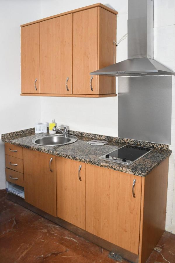 Apartamento Descalzos Σεβίλλη Εξωτερικό φωτογραφία