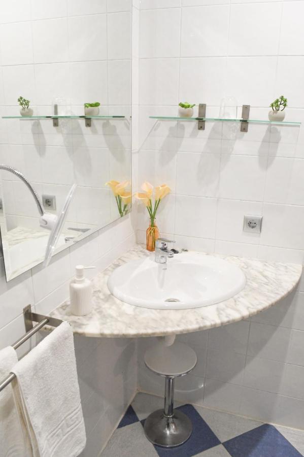 Apartamento Descalzos Σεβίλλη Εξωτερικό φωτογραφία