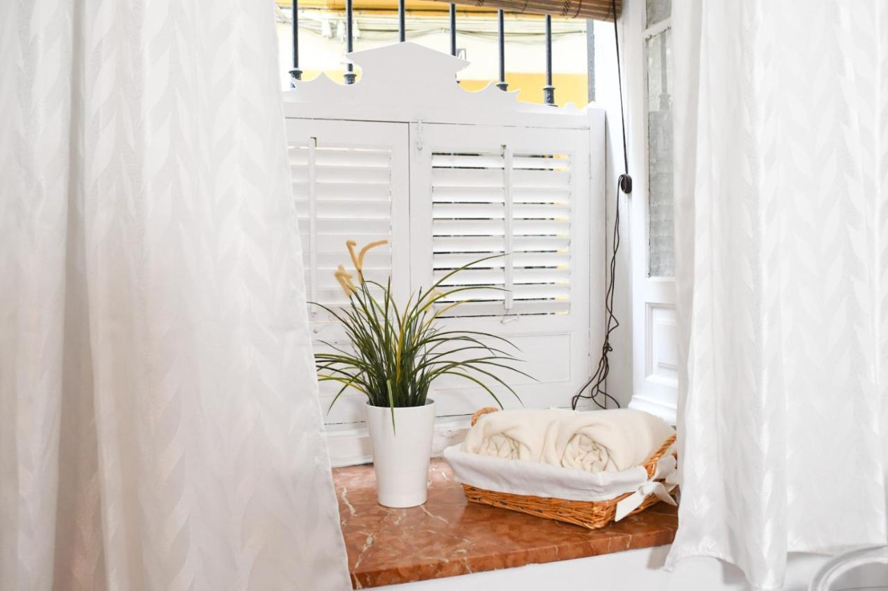 Apartamento Descalzos Σεβίλλη Εξωτερικό φωτογραφία